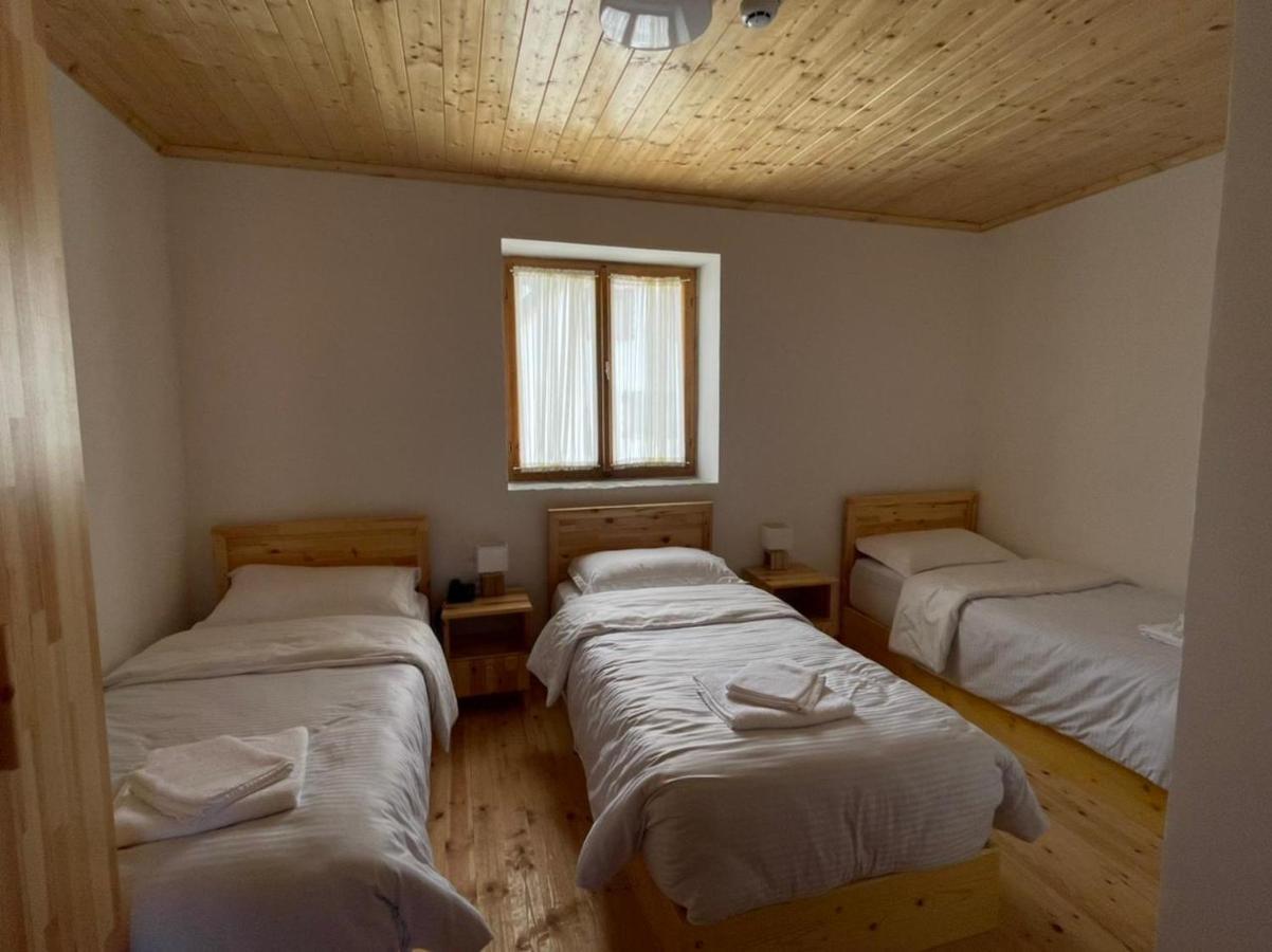 Hotel Vermoshi Tdc מראה חיצוני תמונה