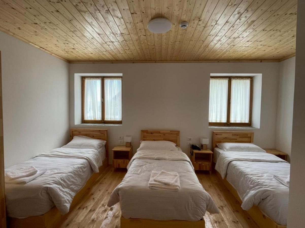 Hotel Vermoshi Tdc מראה חיצוני תמונה