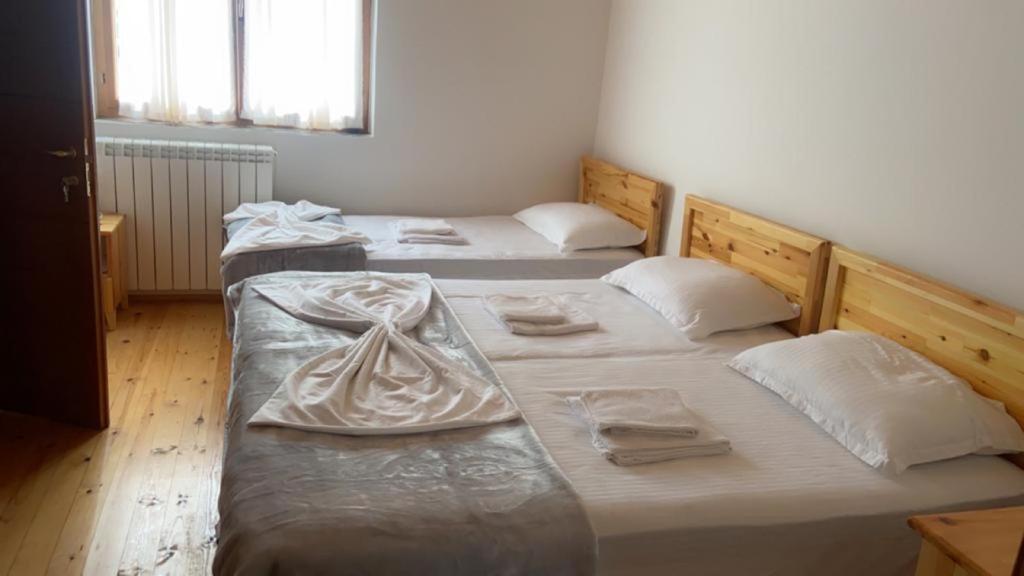 Hotel Vermoshi Tdc מראה חיצוני תמונה