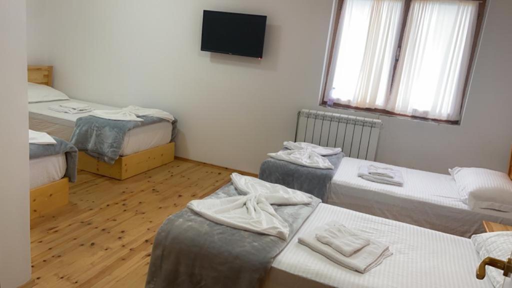 Hotel Vermoshi Tdc מראה חיצוני תמונה